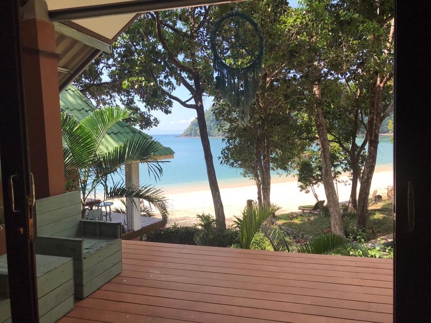 Chomjan Resort Koh Phayam Exterior photo