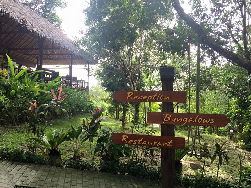 Chomjan Resort Koh Phayam Exterior photo